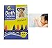 Price comparison product image 6 x Washable Crayons Baby Bath Safe Colours Non Toxic Fun Surface Child Tile.