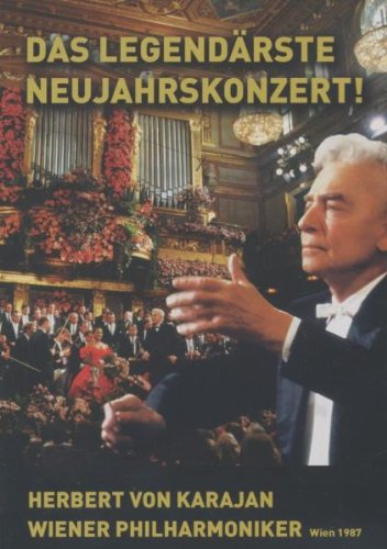 WPh / Neujahrskonzert 1987