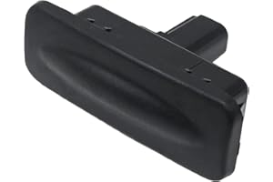 Ollanoos Tailgate Release Switch 81260A5000 Tailgate Lock Replacement for Hyundai I30 GD Replacement for KIA CeeDCeeD Combi Van Tailgate Handle