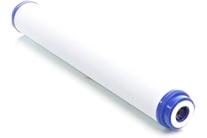 Filtro di granuli di carbone attivo Naturewater 20″ - 508 mm 5µ UDF-20A