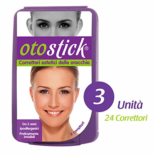 Otostick® correttore estetico delle orecchie prominenti