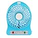 Amazing Mini Portable Usb Rechargeable 3 Speed Fan Colors May Vary RS.368.00