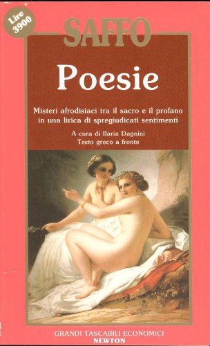 Poesie Poesie