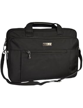 XXL Herrenumhängetasche, Flugbegleiter, Arbeitstasche, Aktentasche, Querformat 282