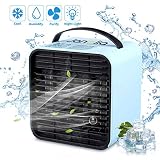 aire acondicionado en francia Multifuncional-- enfriamiento local, viento suave, se puede utilizar como ventilador de enfriamiento, purificación del aire, humidificación del aire.
