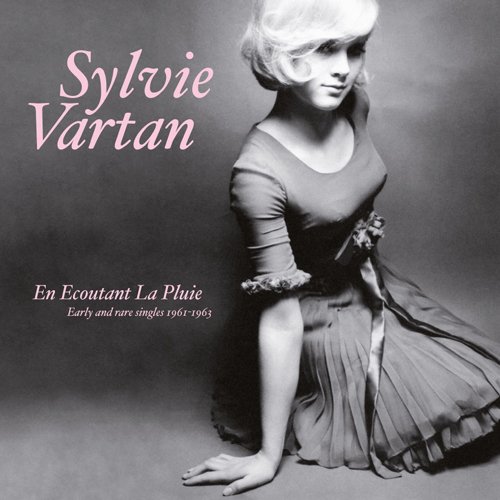 Book's Cover ofVinyle Sylvie Vartan En Ecoutant La Pluie