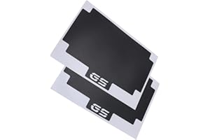 XQSSB Per Valigie Dure Per BMW GS 1200 LC Adventure Per BMW R1200GS LC Adventure 2013 2014 2015 2016 2017 2018 2019 Moto Side Case Pad Pannier Cover Set Decorare (Color: 2 Pieces)