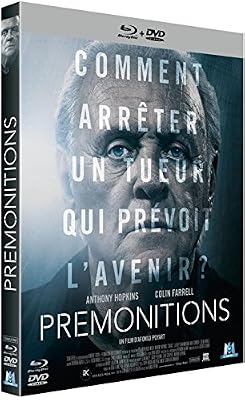 Afonso Poyart Prémonitions [Combo Blu-ray + DVD]