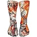 Produktbild Okami Amaterasu Unisex Novelty Stockings Sports 30cm Athletic Casual Crew Soccer Socks