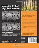 Image de Mastering Python High Performance