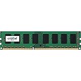 Crucial RAM CT51264BD160BJ 4Go DDR3 1600 MHz CL11 Mémoire de bureau