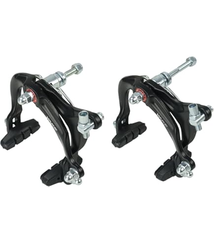 KCNC CB9 Road Brake Caliper Brake Set (Front and Rear) Designed