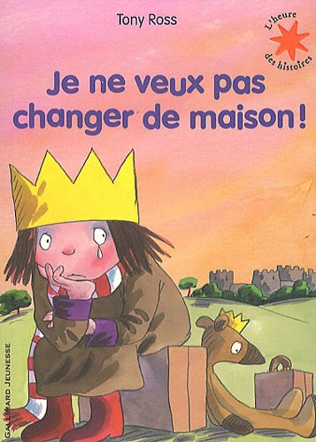 Je ne veux pas changer de maison !