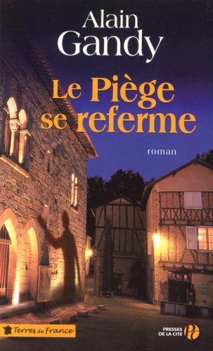 couverture de : Le Pi&egrave;ge se referme