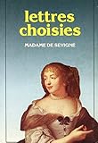 LETTRES CHOISIES