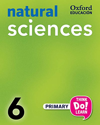 Pack Natural Science Primary 6 Student's Book (Think Do Learn)