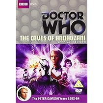 Doctor Who - The Caves of Androzani Special Edition Double