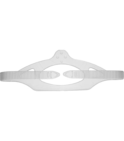 Passante Cinturino Maschera Subacquea Cressi - Ricambio Originale, Technopolimero - Foto 10