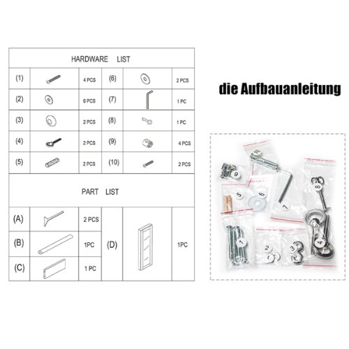 ZNL 150cm Schmuckschrank Spiegelschrank Standspiegel Spiegel Spiegelschmuckschrank weiß JCYJ01 - 8