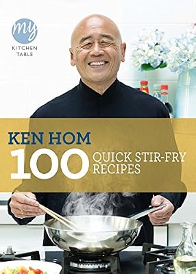 Brand: BBC Books My Kitchen Table: 100 Quick Stir-fry Recipes