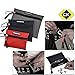 Price comparison product image CK Tools Magma MA2725 3 Pocket Pouch Pack with Zip For Tool Belt