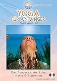 Yoga für Anfänger (Deluxe Version CD): Das Programm für Ruhe, Kraft & Schönheit - Hörbuch mit Canda (Deluxe Version CD / Großformatiges Anleitungsheft mit CD (Hörbuch)) by 