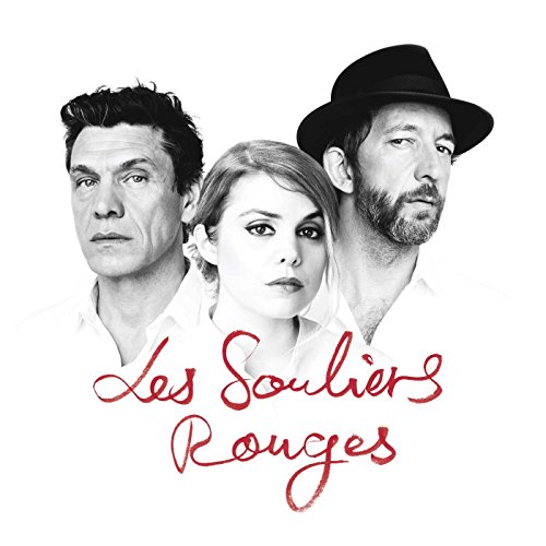 couverture de : Les souliers rouges