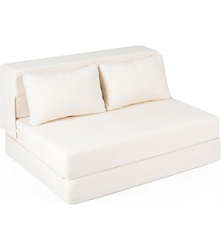 HOMCOM Canapé-lit canapé convertible 2 places grand confort dossier divisé réglable à 3 positions surface en tissu au toucher lin 6 pieds en bois salon chambre bureau gris clair HOMCOM Canapé-lit canapé convertible 2 places grand confort dossier divisé réglable à 3 positions surface en tissu au toucher lin 6 pieds en bois salon chambre bureau gris clair