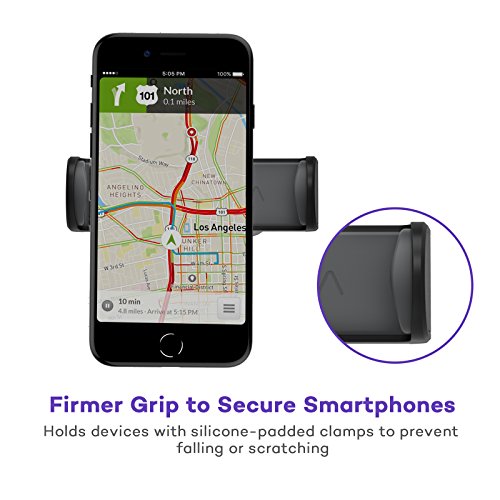 VAVA Handyhalterung Auto Lüftung KFZ Handy Halter mit Ein Klick Freigabe, Lüftungsschlitz Smartphone und Navi Halterung universal für iPhone 7/6s/6/5s, Galaxy und mehr reviews VAVA Handyhalterung Auto Lüftung KFZ Handy Halter mit Ein Klick Freigabe, Lüftungsschlitz Smartphone und Navi Halterung universal für iPhone 7/6s/6/5s, Galaxy und mehr