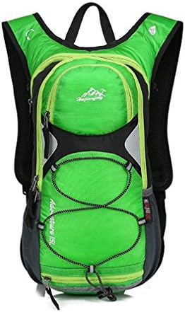 PIO Outdoor Riding Daypack Unisex Lightweight Breathable Bike Backpack Sports Casual Trips Backpack