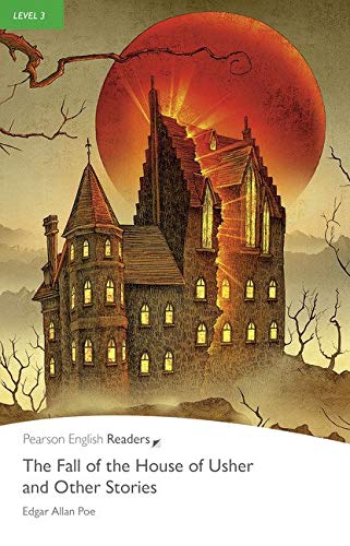 Penguin Readers 3: Fall of the House of Ushers, The Book & MP3 Pack