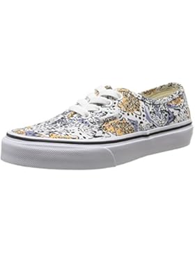 Vans K Authentic Wild Cat, Unisex-Kinder Sneakers