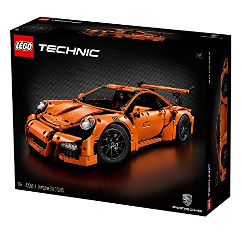 Preisvergleich Produktbild LEGO® TECHNIC 42056 Porsche 911 GT3 RS