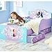 Disney Frozen Toddler Bed with Underbed Storage by HelloHome