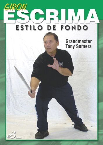 Preisvergleich Produktbild Giron Escrima Vol.1 Estilo De Fondo