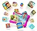 Price comparison product image Kids HD Tablet- 7" Quad Core Tablet PC (1 GB RAM, 8GB HDD, Google Android 5.1, WIFI Enabled, Google Play) - UK Warranty + Extra Protection Case - Tecwizz (Pink)