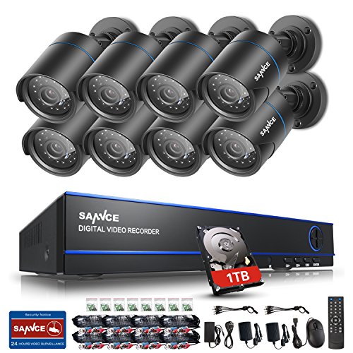 Quelles différences entre un DVR et un NVR