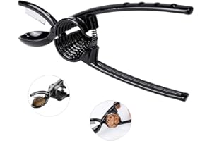 ‎CHUER Walnuss-Keks Nussknacker, Nussbaum Nüsse und Meeresfrüchte, Zange Werkzeug Konische Zange