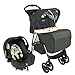 Graco Travel System Mirage + Parent Bowtie Bear (Black) RS.24749.00