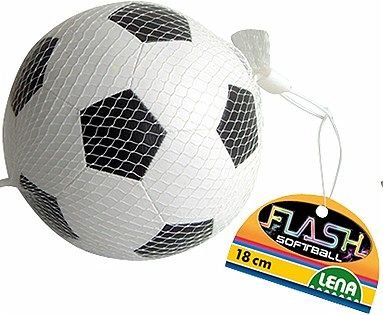 Preisvergleich Produktbild Lena 62178 - Soft-Fußball, 18 cm