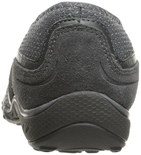 Skechers Breathe-Easy-Blithe, Zapatillas para Mujer, Gris (Ccl), 38 EU