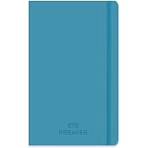 Keskin Color 13x21 96 Yaprak D&uuml;z Ciltli Premier Defter - Mavi