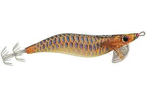 Berkley Egi Master Squid and Cuttlefish Jig Hard Bait Fishing Lure - Owner Needle Point Umbrella Hooks