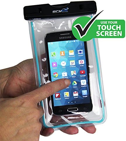 Waterproof Dry Tech Bag (Mobile Size)