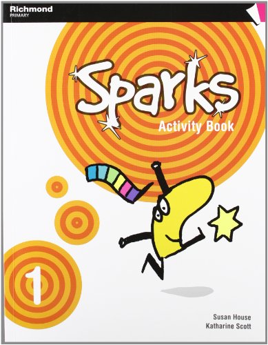 Sparks, 1 Educación PriMaría Activity book