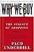 Why We Buy: The Science Of Shopping by Paco Underhill