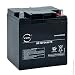 Produktbild NX - Batterie Wechselrichter NX 24-12 UPS High Rate FR 12V 24Ah M6-M