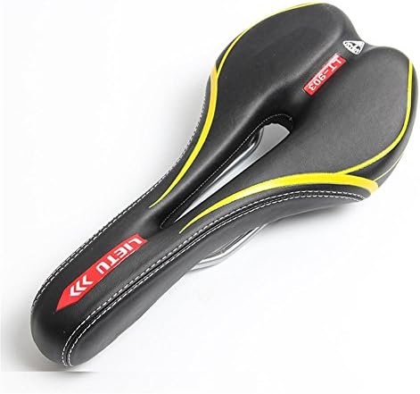 Super Soft Hollow Mountain Bike Saddle Seat Cushion Seat Cushions Shock Ergonomic Design-Bicycle Equipment Accessories