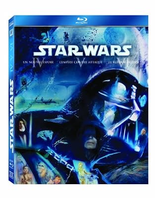 Fox Pathé Europa Star Wars - La Trilogie - Blu-ray