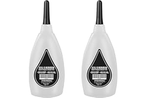 ROSIXEHIRD Olio per tagliacapelli, olio per rasoio, oli lubrificanti per tagliaunghie, lame per la manutenzione olio per rasoio per macchine da cucire Rasoio per rasoio, tagliaunghie elettrico, 80 ml